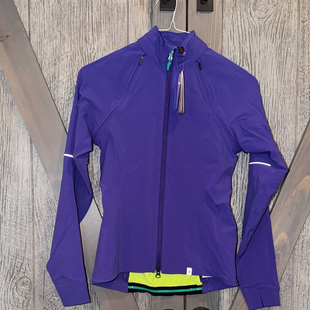 NWT Women's Specialized Deflect Hybrid Cycling Jacket